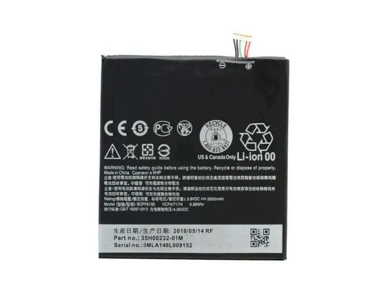 HTC BOPF6100