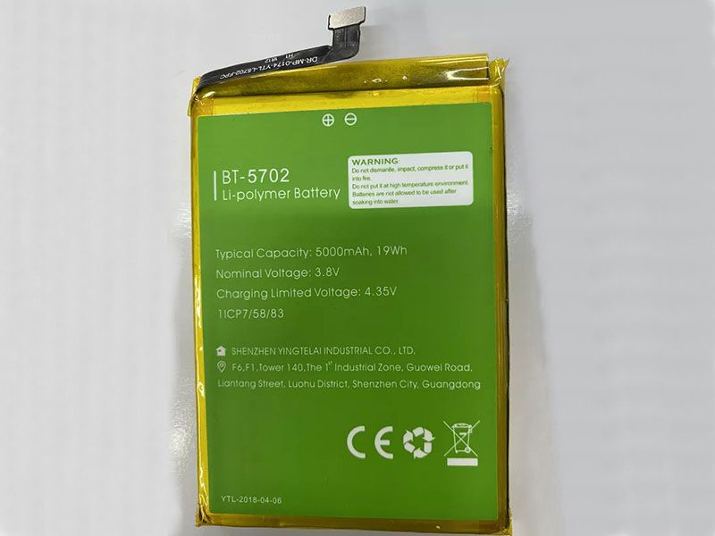 Leagoo BT-5702