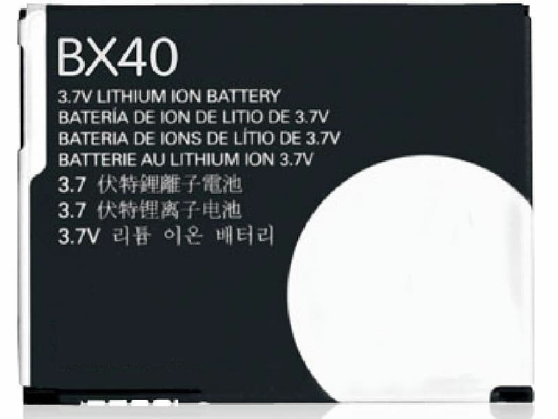 MOTOROLA BX40