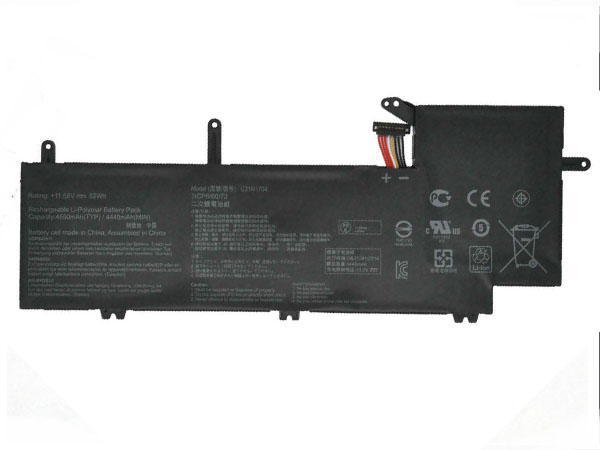 ASUS C31N1704