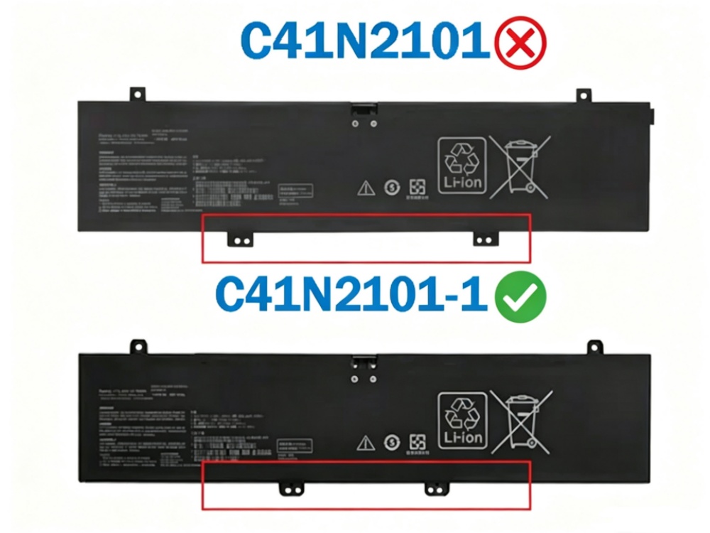 ASUS C41N2101-1