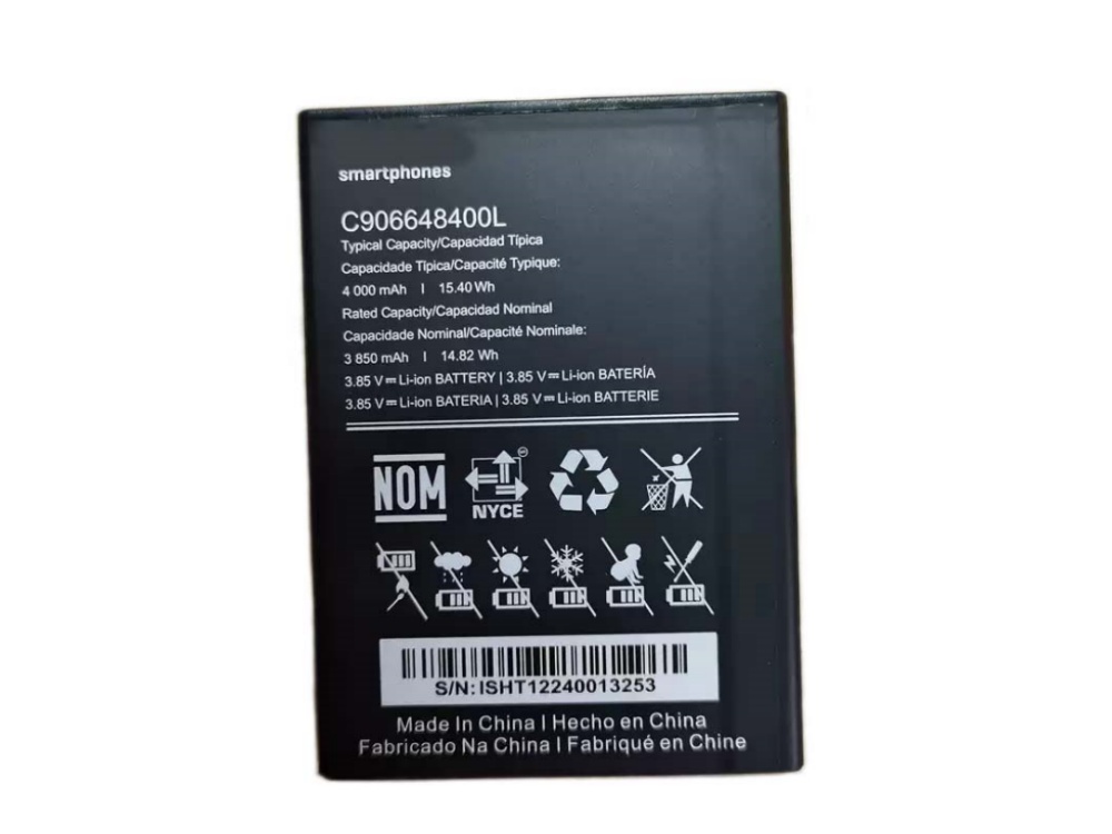 BLU C906648400L