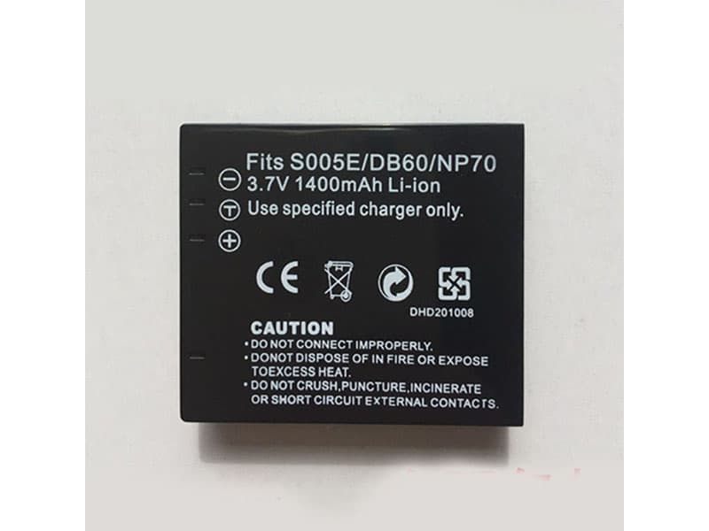 Panasonic CGA-S005E