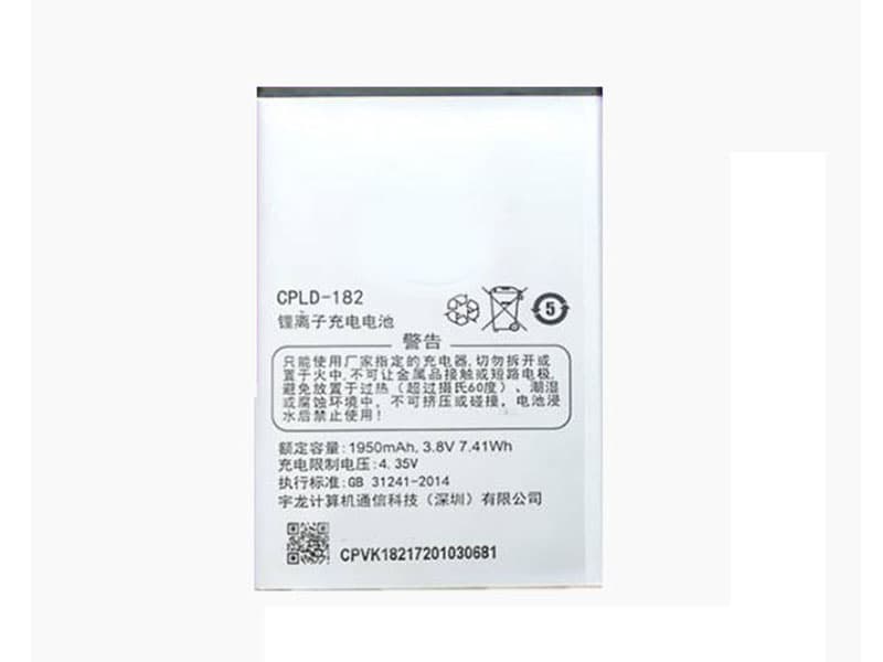 Coolpad CPLD-182