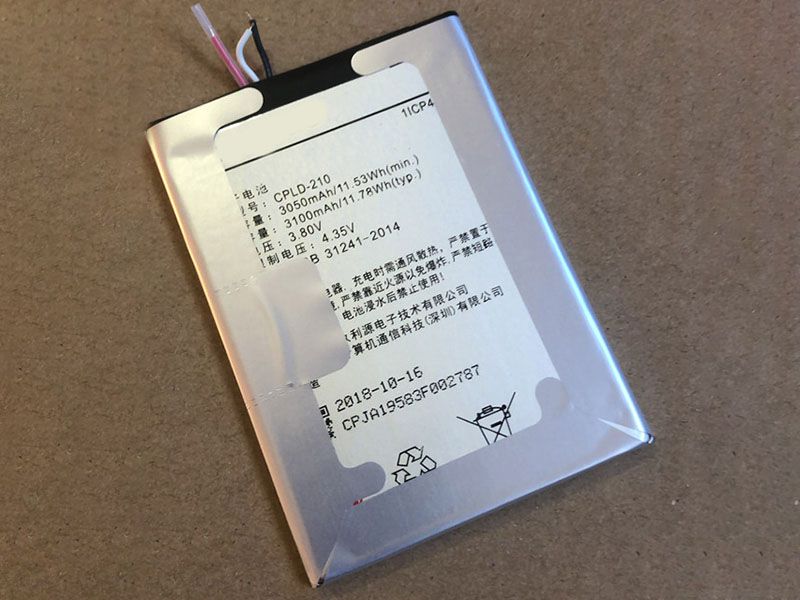 COOLPAD CPLD-210