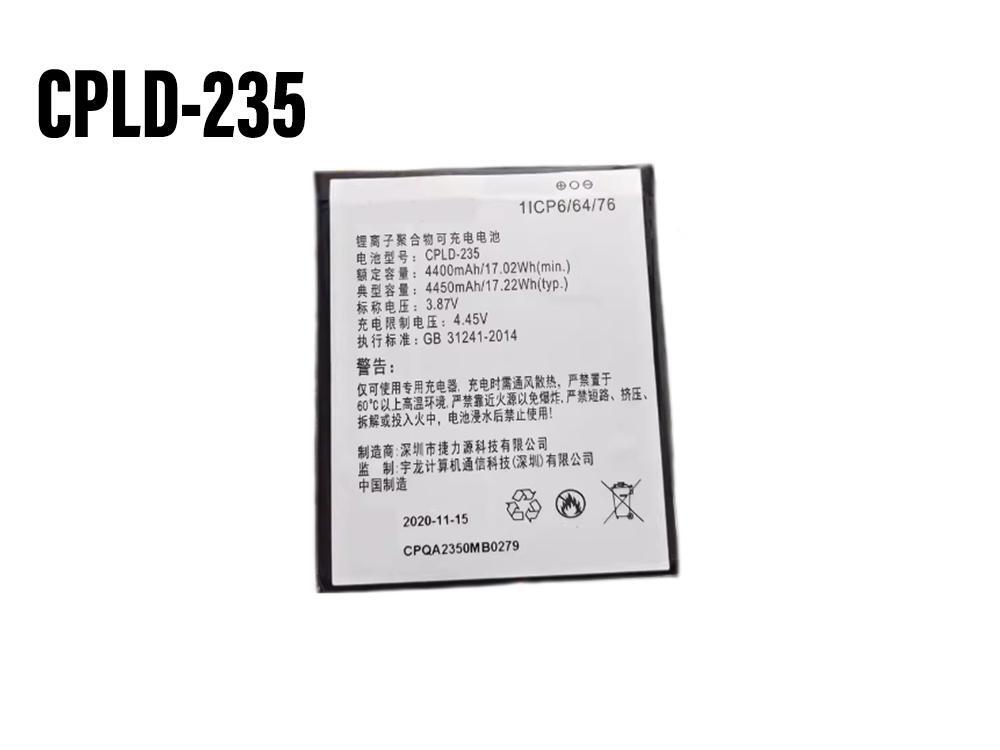 COOLPAD CPLD-235