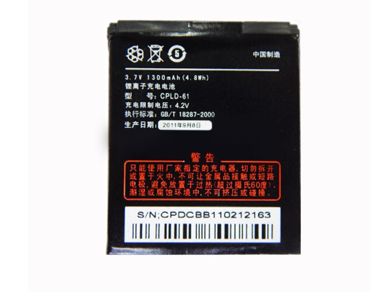 COOLPAD CPLD-61