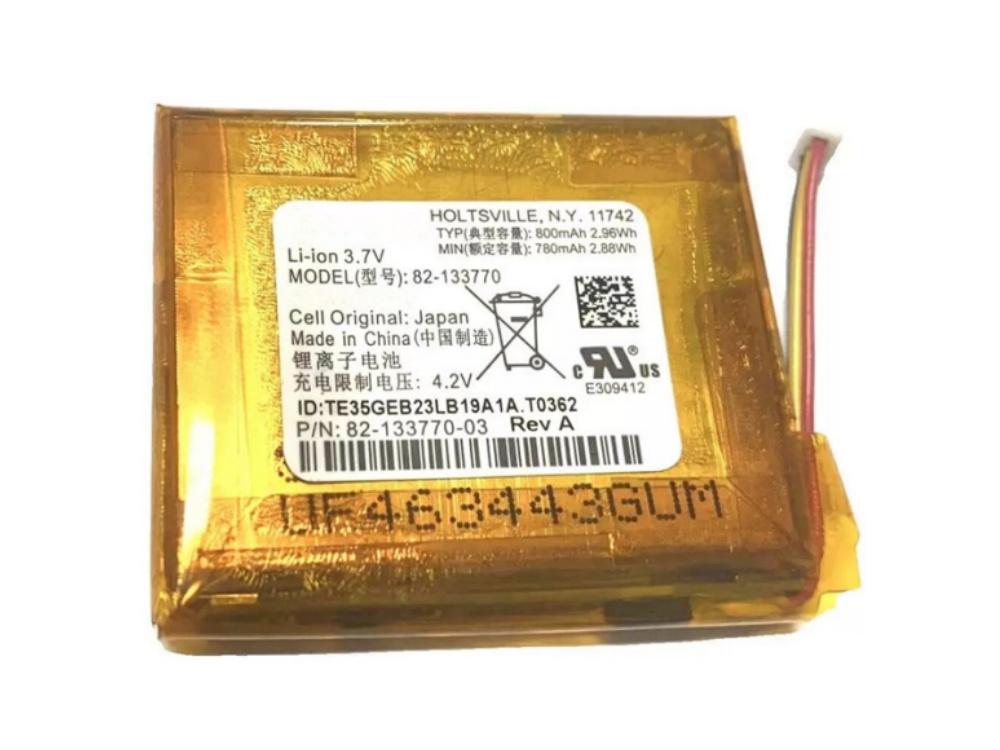ZEBRA 82-133770-01