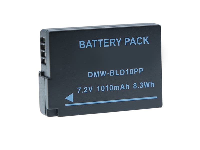 PANASONIC DMW-BLD10PP