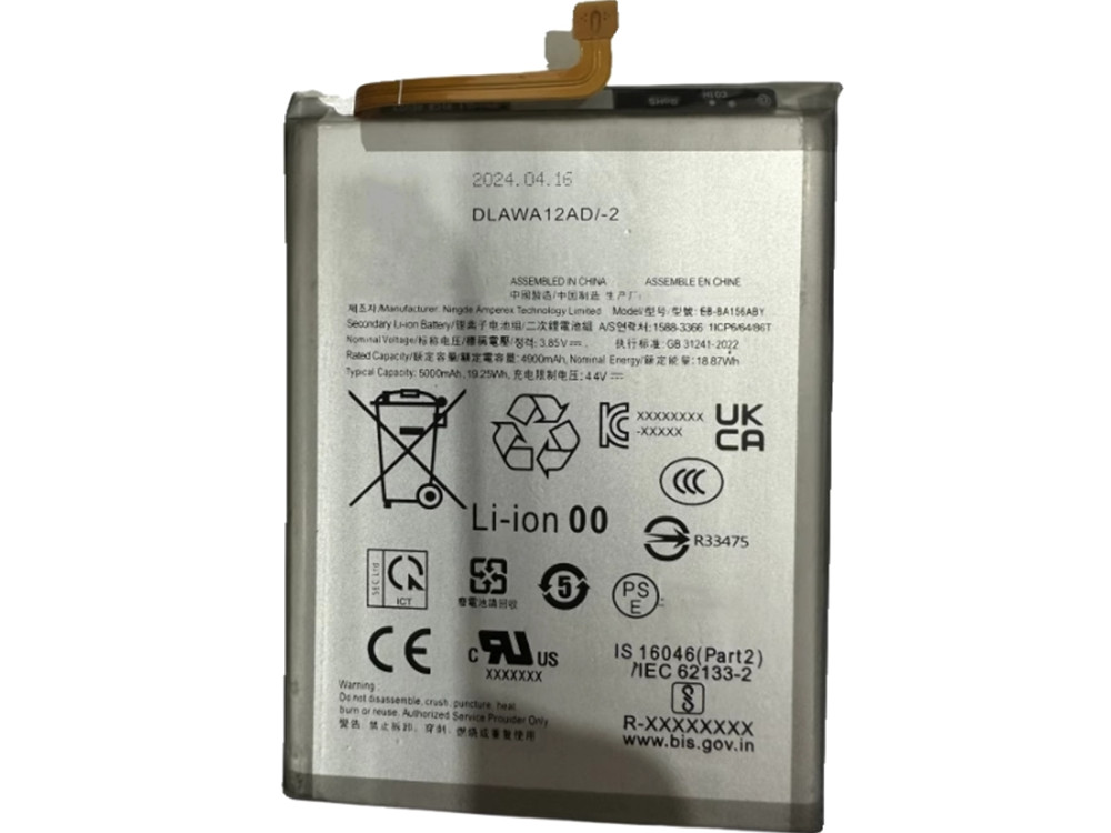 SAMSUNG EB-BA156ABY