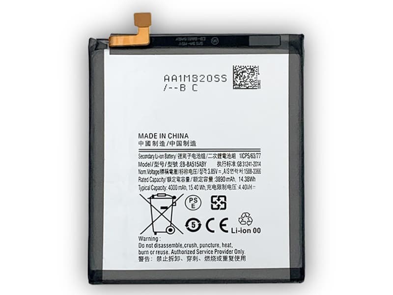 SAMSUNG EB-BA515ABY