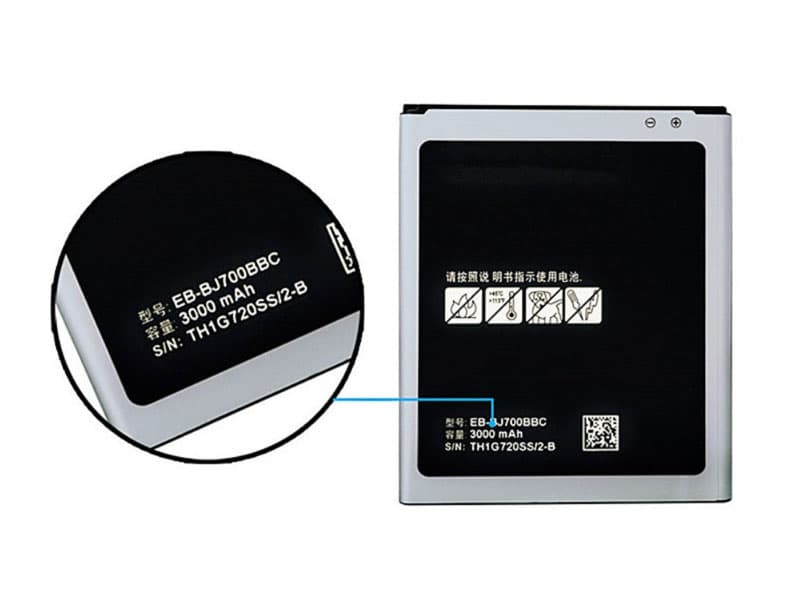 SAMSUNG EB-BJ700BBC