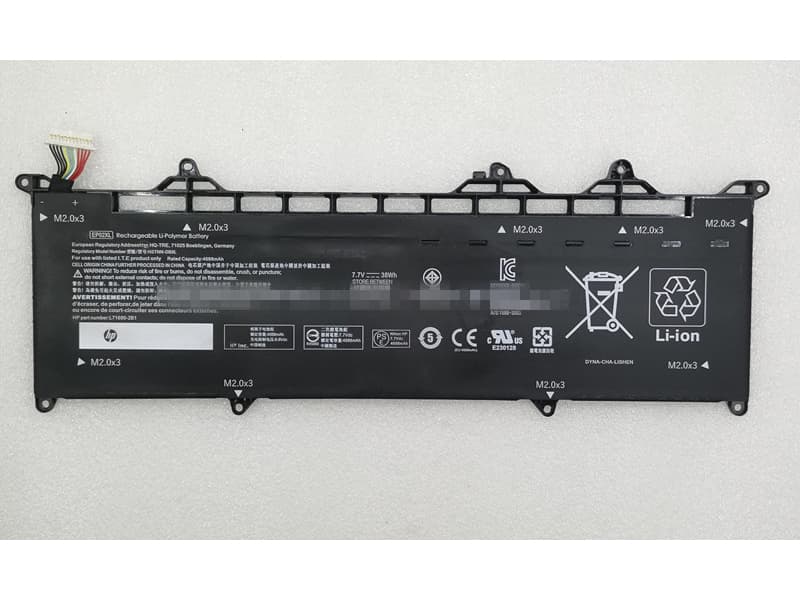 HP EP02XL