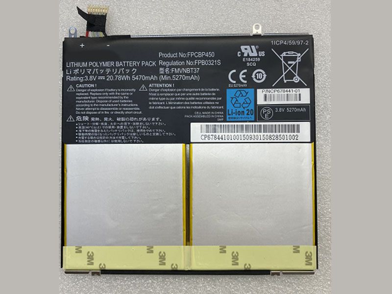 FUJITSU FPCBP450