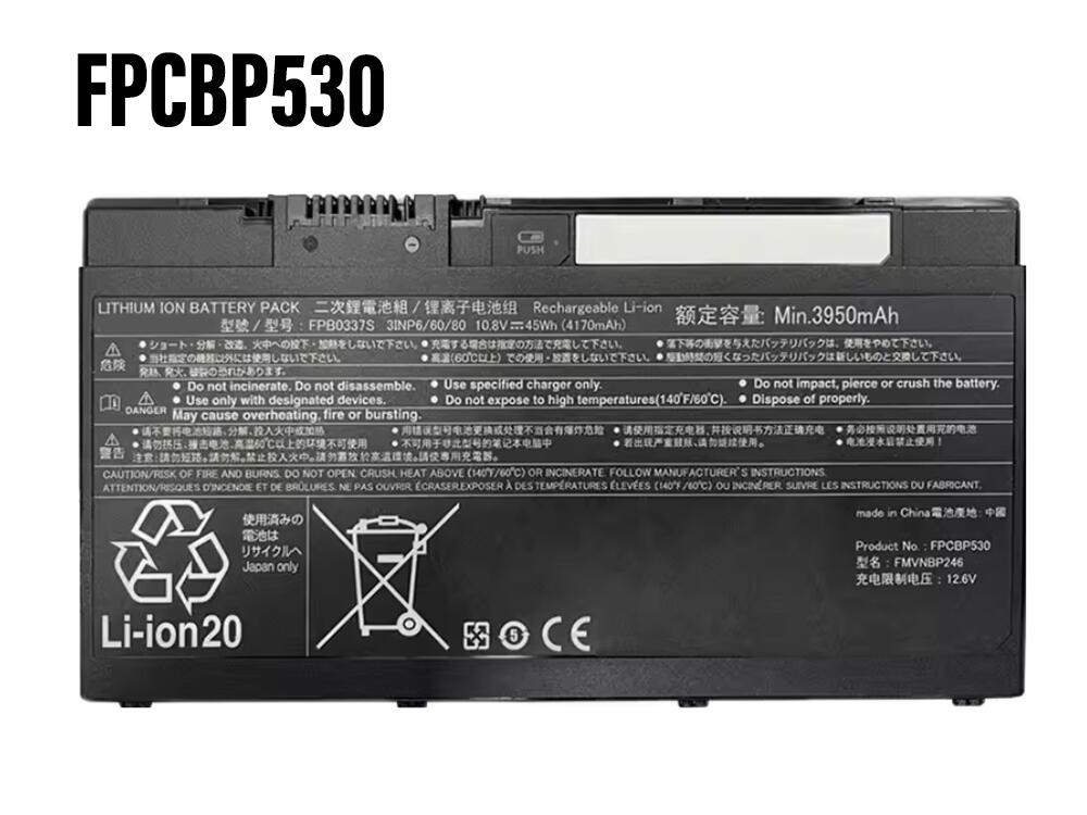 Fujitsu FPCBP530