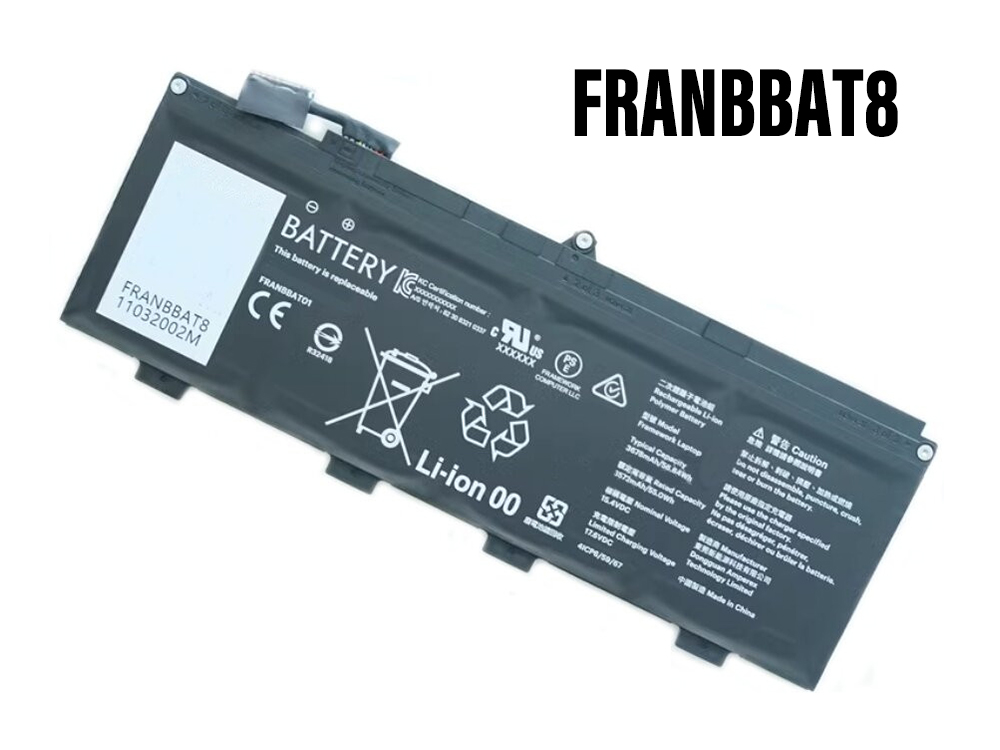 DELL FRANBBAT8