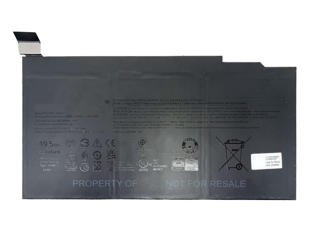 DELL G8W13