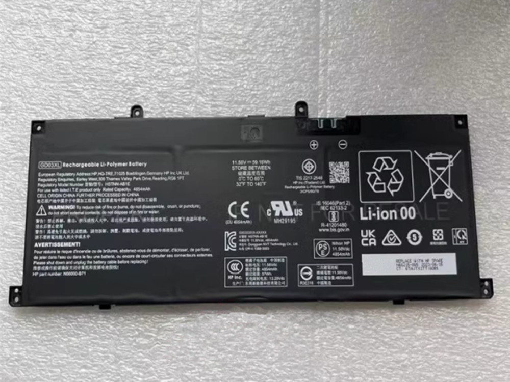 HP GD03XL