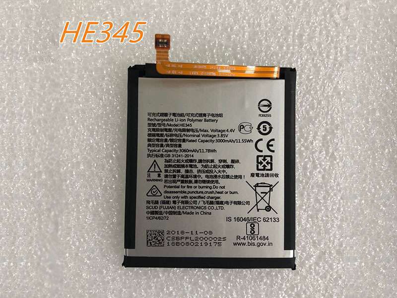 Nokia HE345