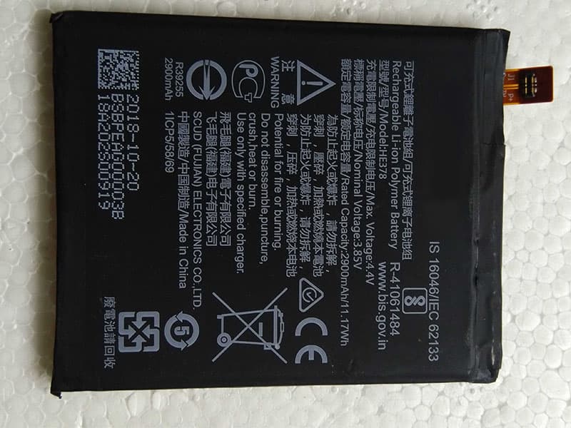 Nokia HE378