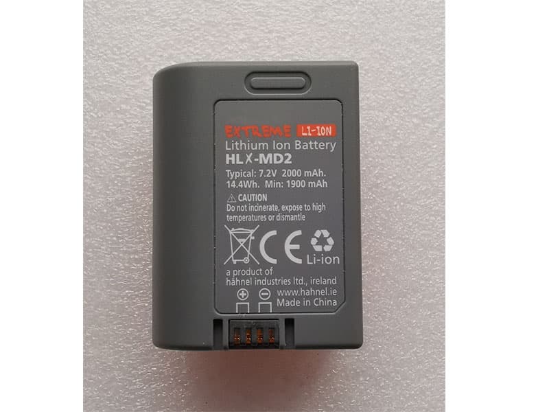HAHNEL HLX-MD2