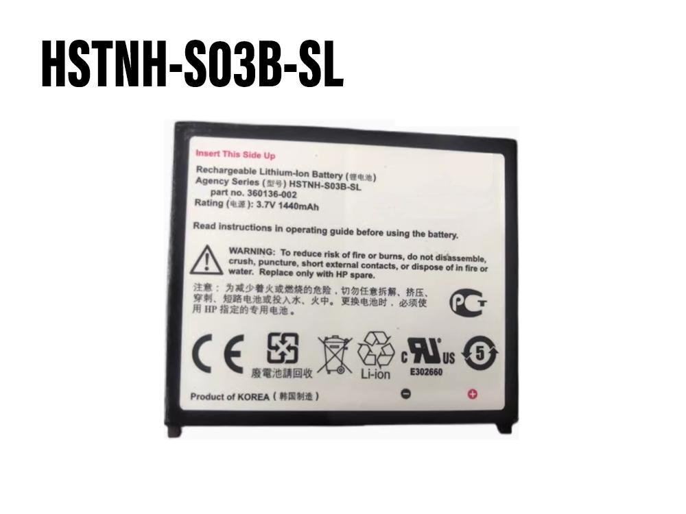 HP HSTNH-S03B-SL