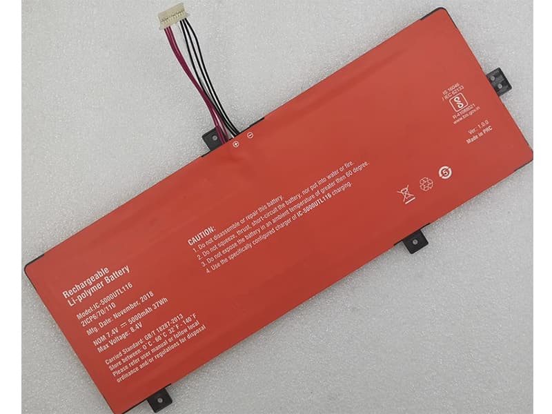 UTL IC-5000UTL116