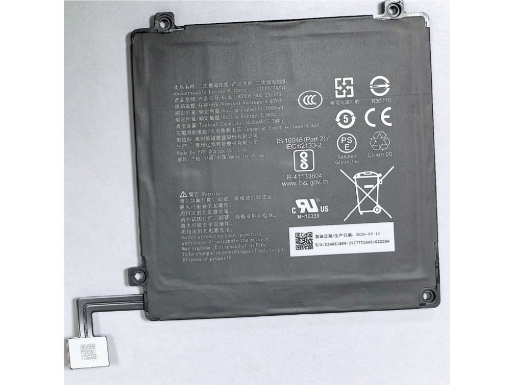 EVE K24051900-29777