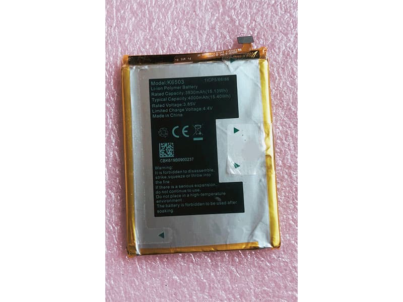 COOLPAD K6503