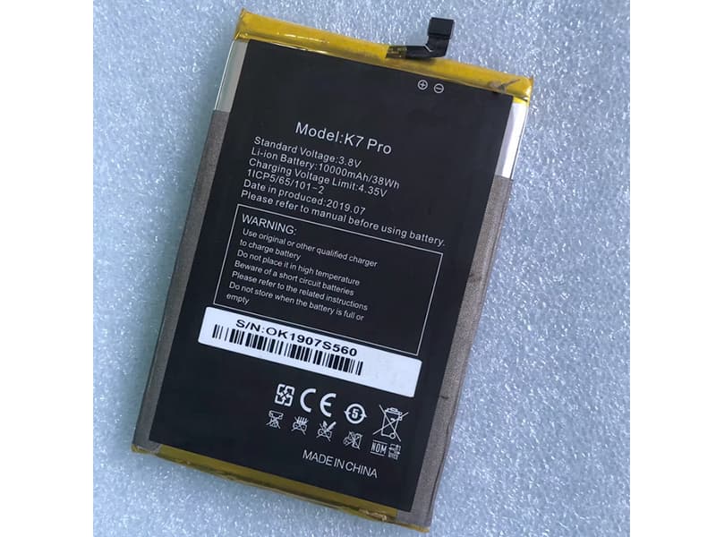 OUKITEL K7-PRO