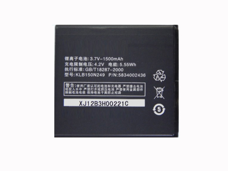 KONKA KLB150N249