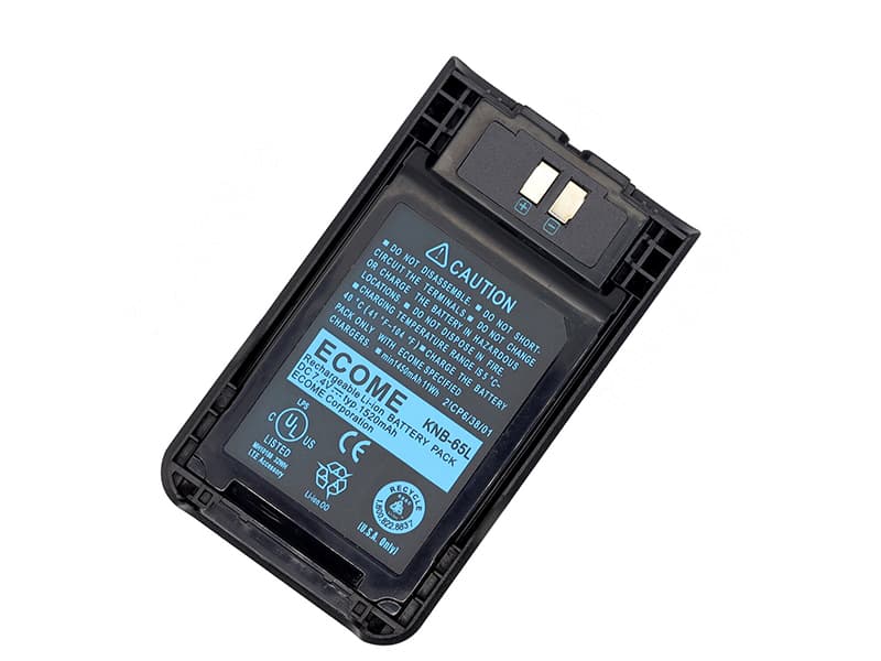 KENWOOD KNB-65L