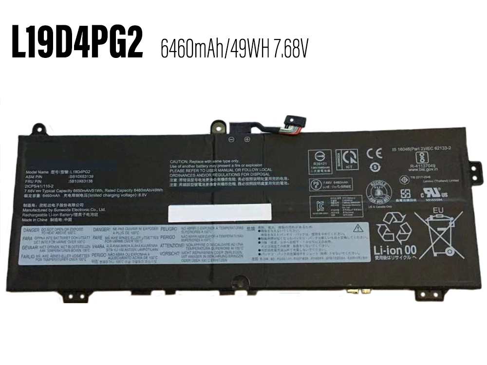 Lenovo L19D4PG2