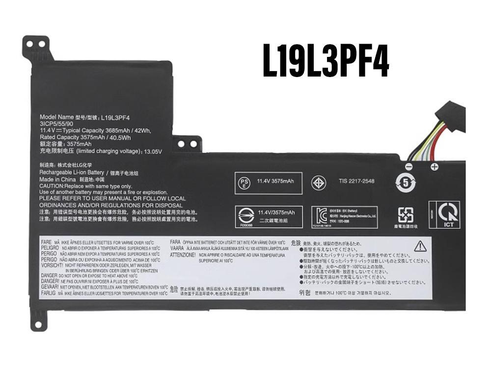 Lenovo L19L3PF4