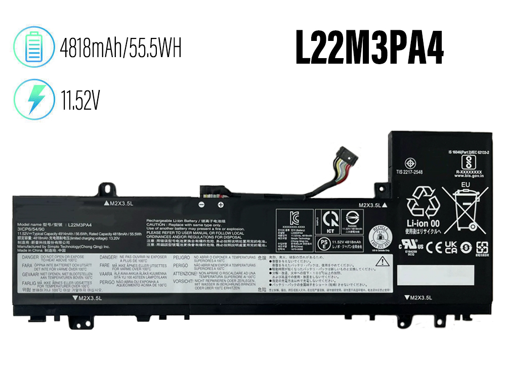 LENOVO L22M3PA4