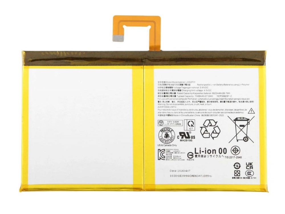 LENOVO L23D2P31