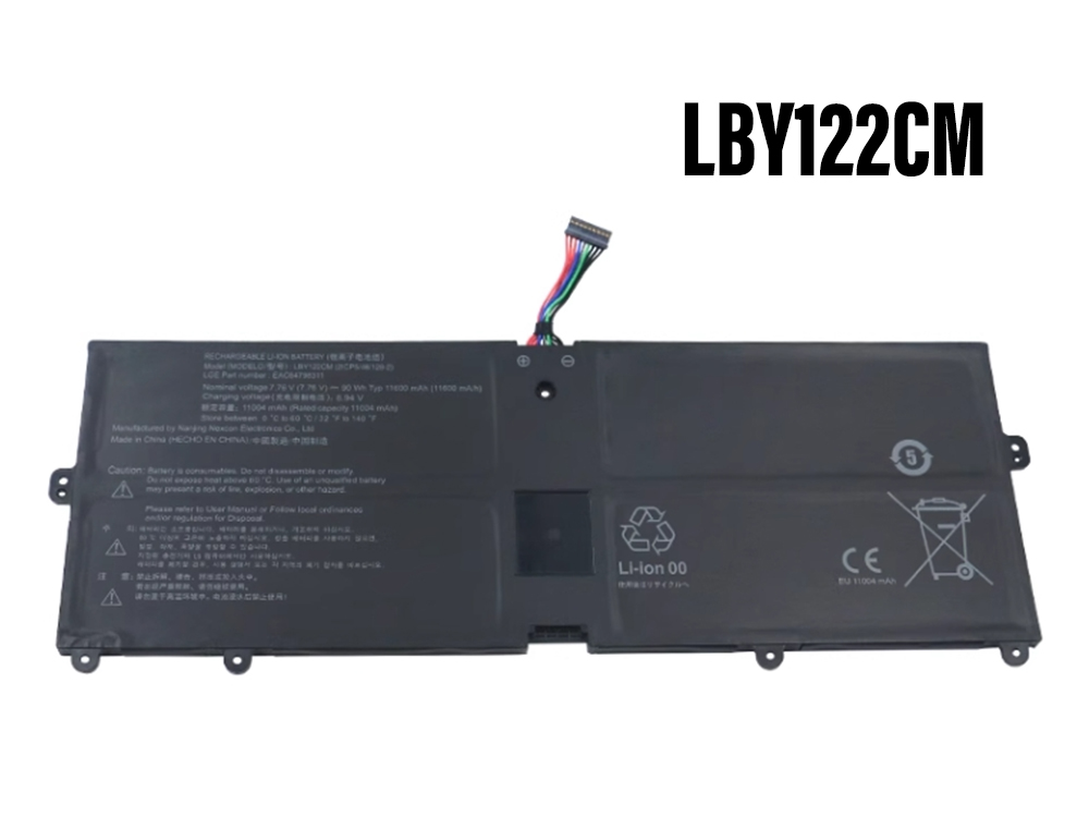 LG LBY122CM