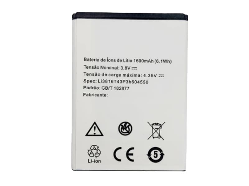 ZTE LI3816T43P3h604550