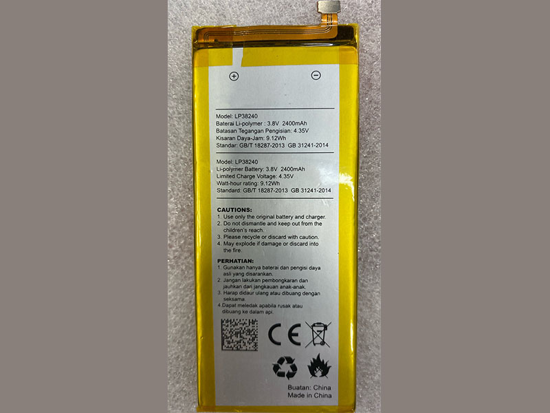 Hisense LP38240