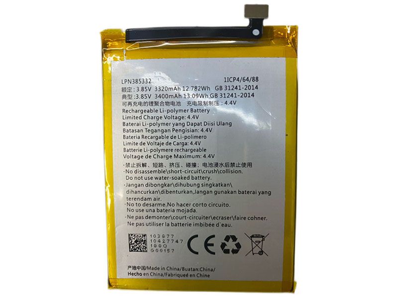 Hisense LPN385332