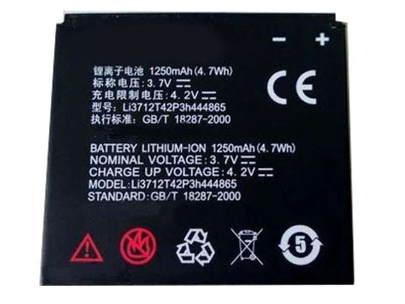 ZTE Li3712T42P3h444865