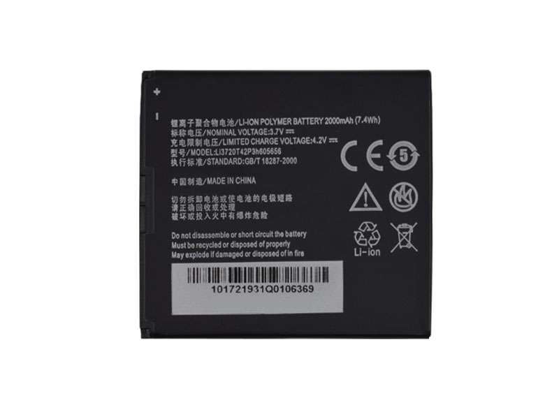 ZTE Li3720T42P3h605656
