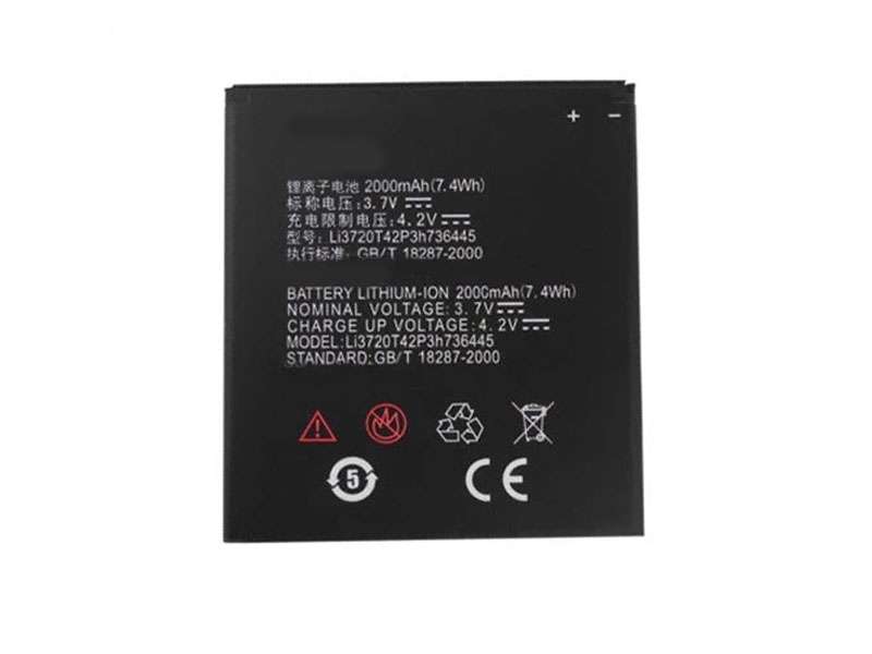 ZTE Li3720T42p3h736445