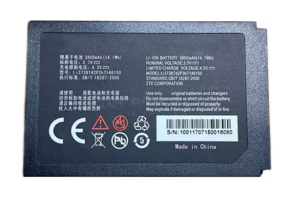 ZTE Li3738T42P3h7146150