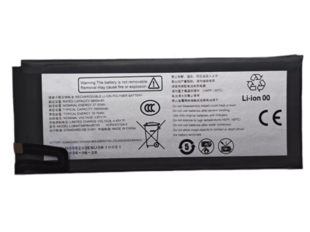 ZTE Li3844T98P8hc85191