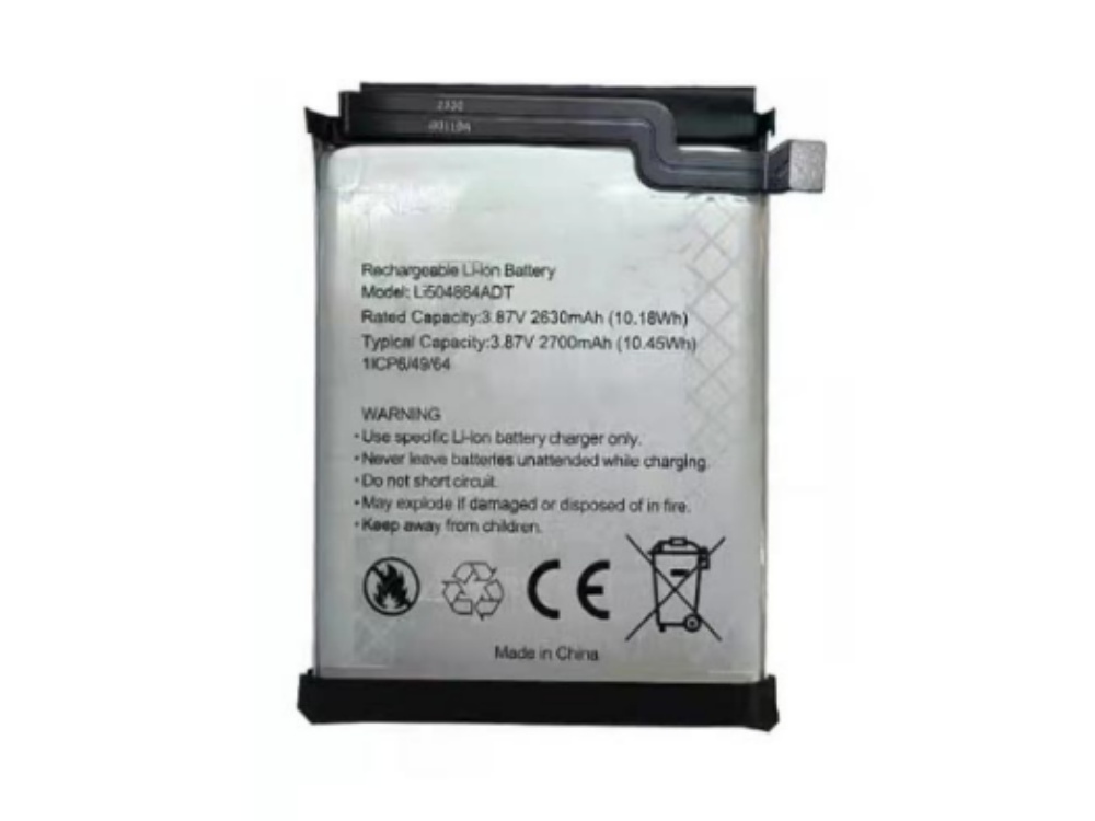 Batteria Di Ricambio DK019 Per Blackview A80 – 4200 MAh Con Kit Di Attrezzi Incluso