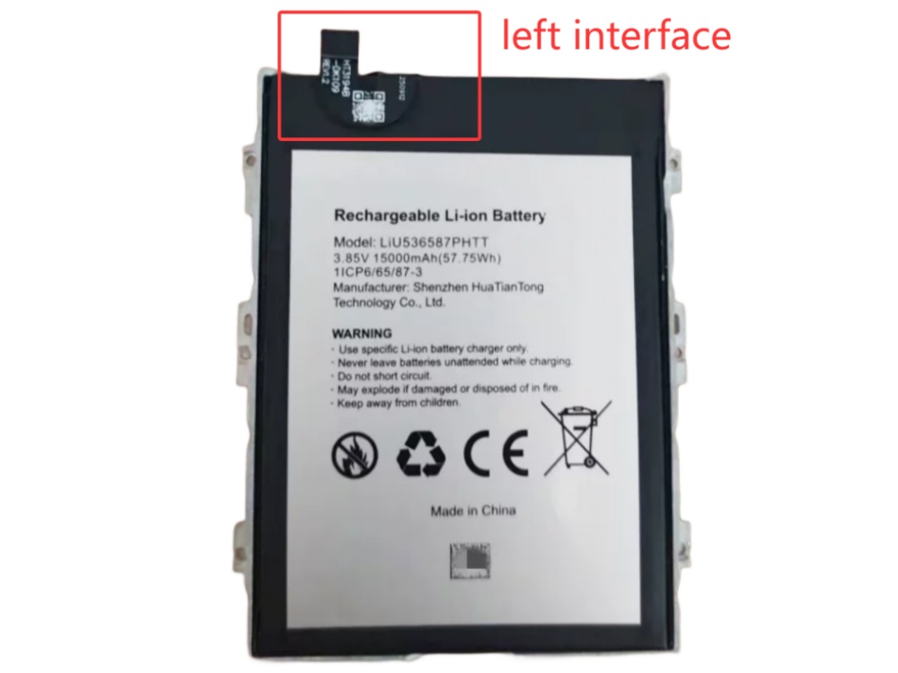 BLACKVIEW LiU536587PHTT