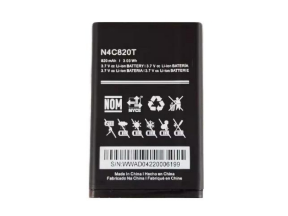 BLU N4C820T