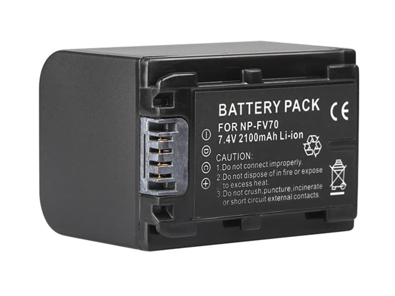 Batteria Compatibile Per Sony VAIO VGN-FW51MF, Nera, Li-Ion 10.8V 6600mAh/71.3Wh, 440g