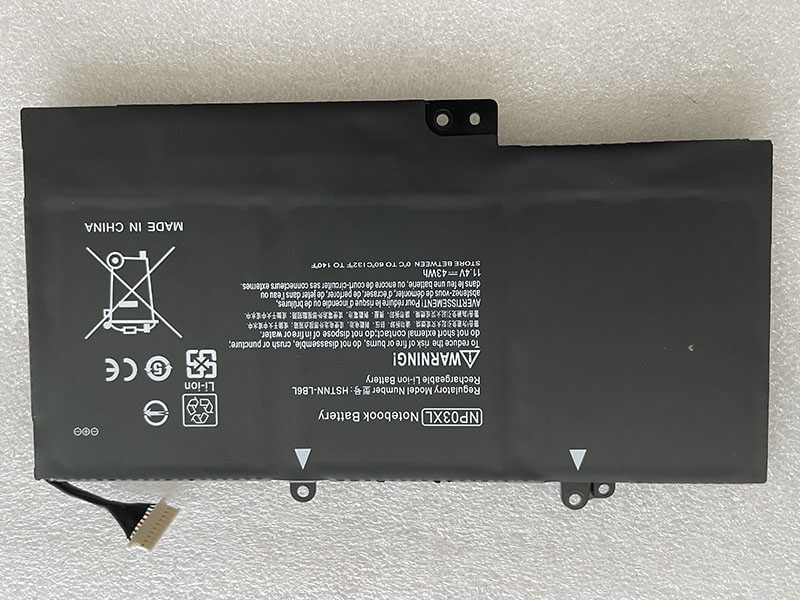 HP HSTNN-LB6L